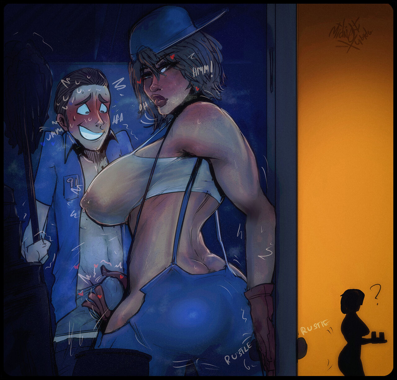 Wade's Adventures page 10 full