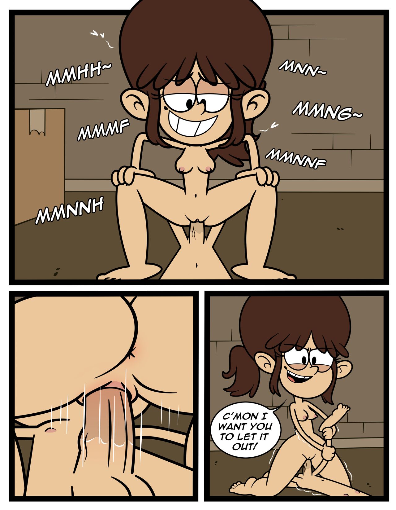Lincoln x Fiona page 4 full