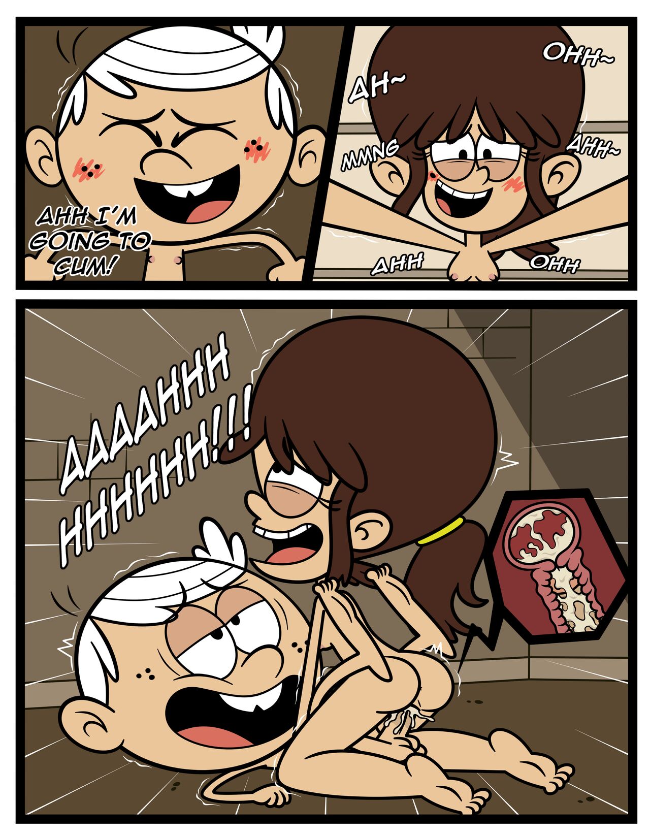 Lincoln x Fiona page 5 full