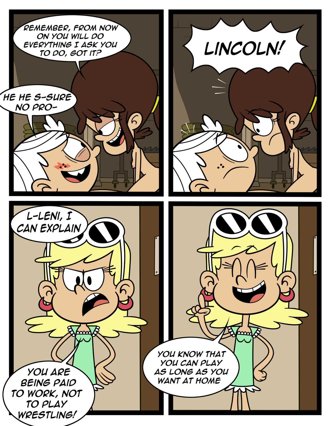 Lincoln x Fiona page 6 full