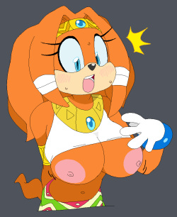 Tikal the Echidna