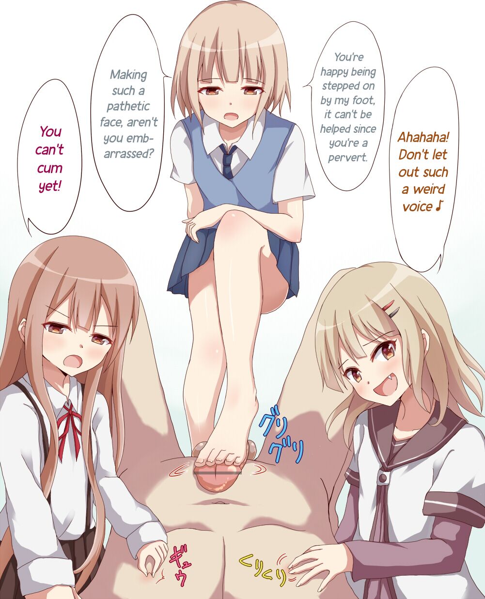 Various English Translated Shorts page 2 full