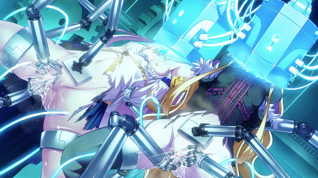 VenusBlood DarkChronicle Episode:6 Ryoshuu no Reijou-tachi page 7 full