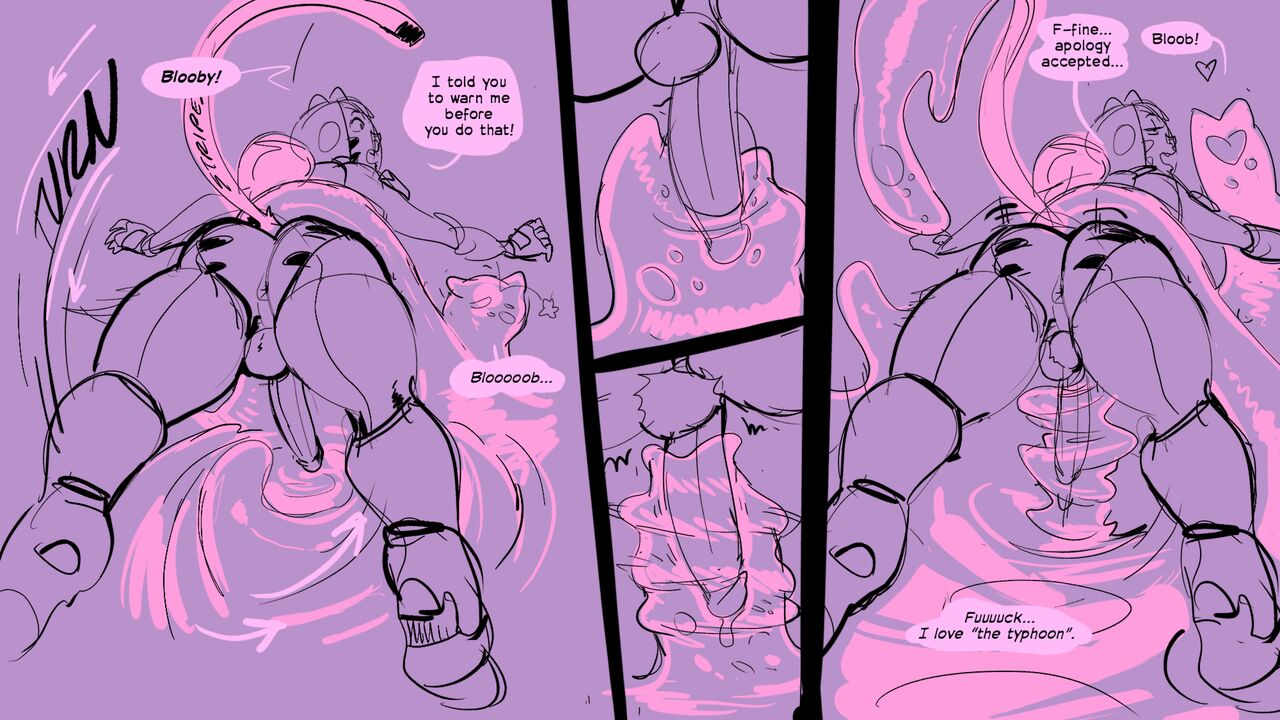Cosmos Lust page 6 full