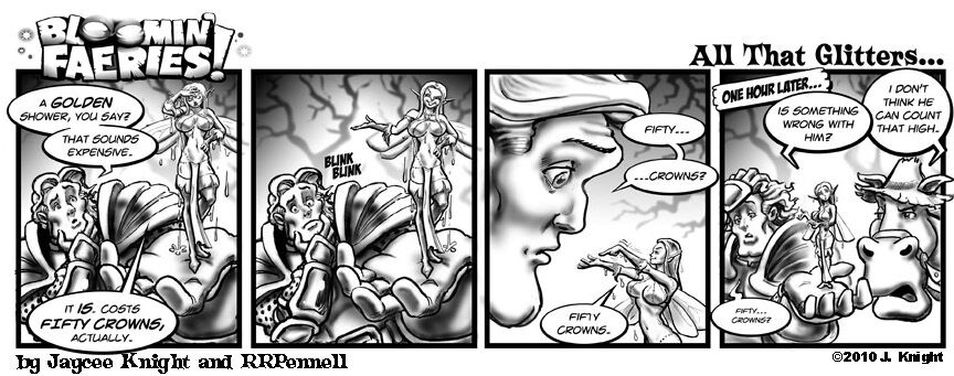Bloomin' Faeries page 4 full