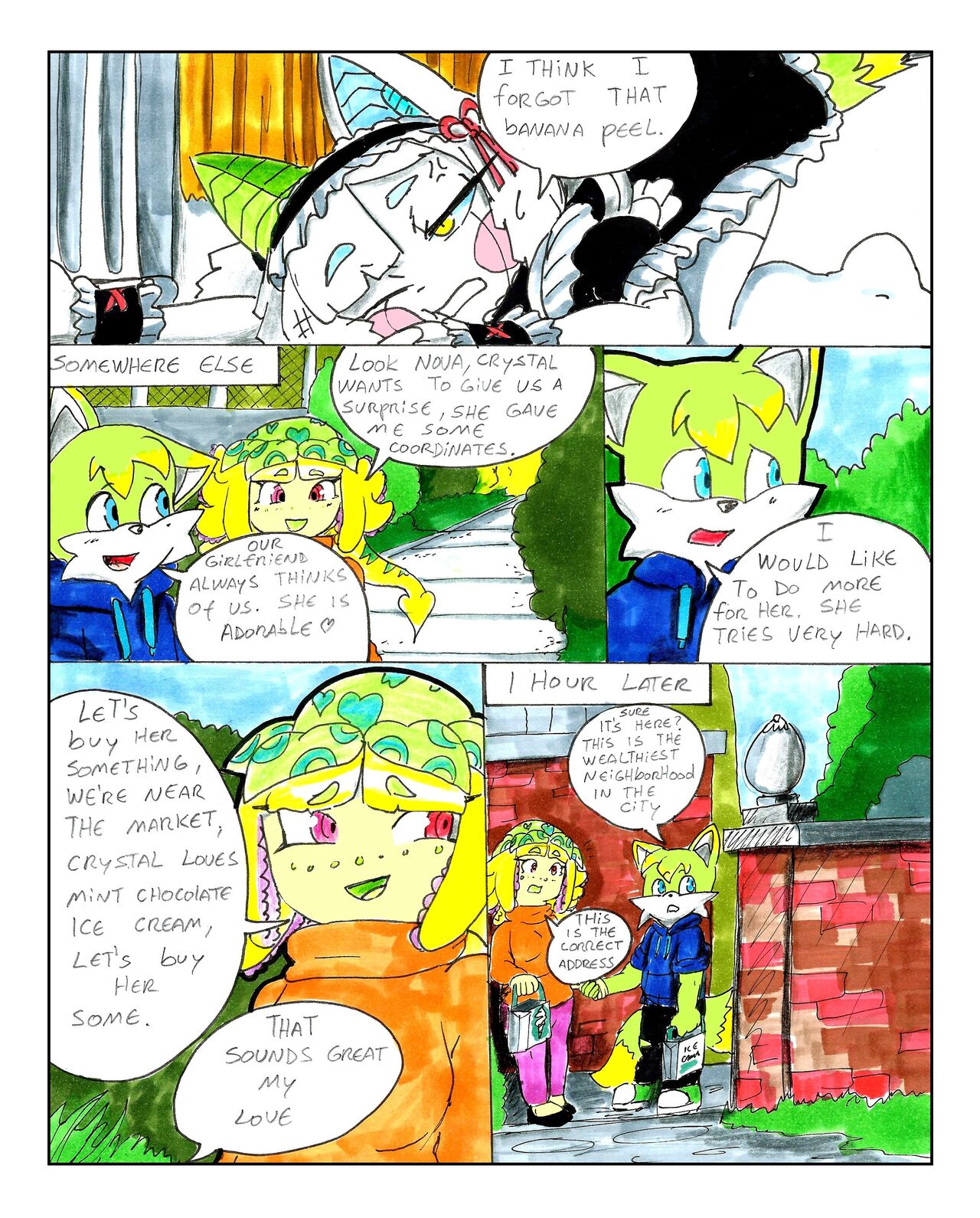 Cleaning Day page 6 full