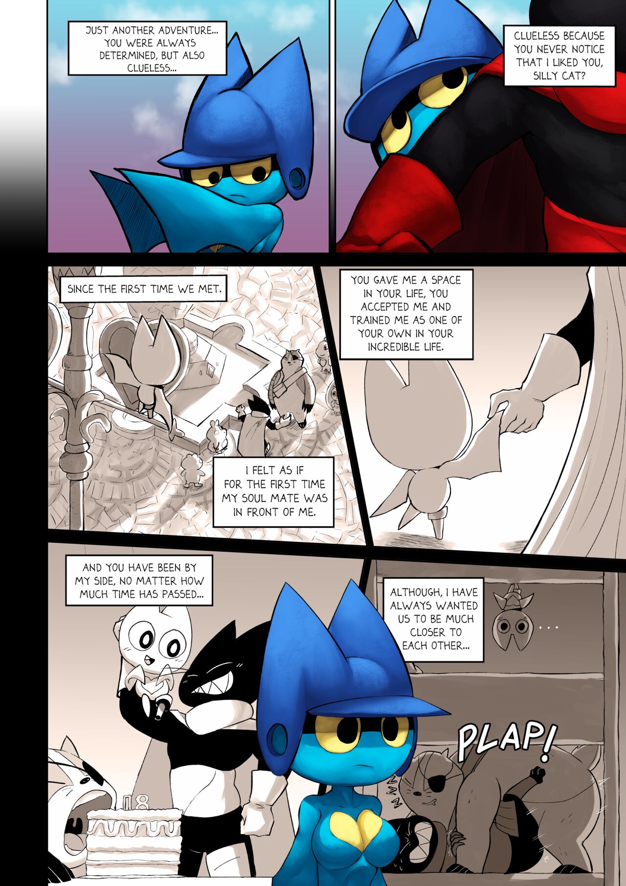 Te Amo Mao Mao page 5 full