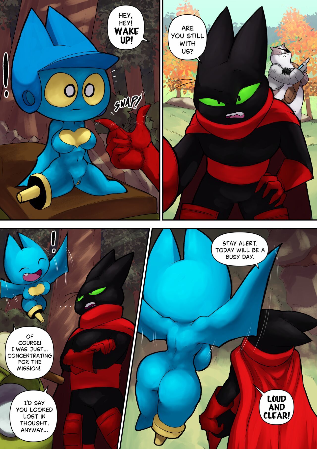 Te Amo Mao Mao page 6 full