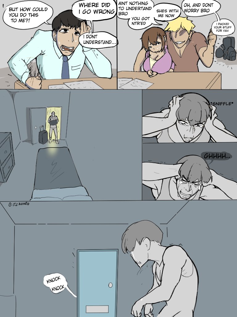 A Comic About Goblins page 2 full