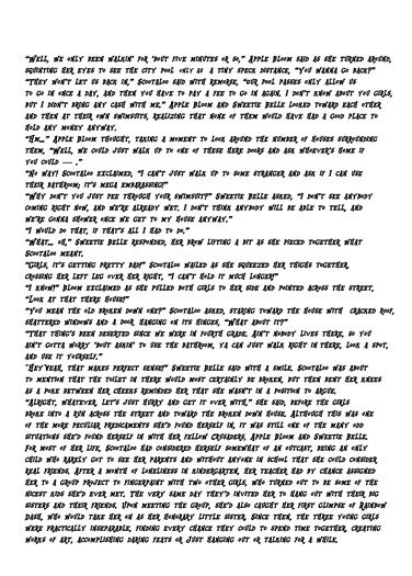 Crusaders Secret Business page 6 full