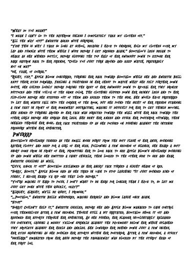 Crusaders Secret Business page 8 full