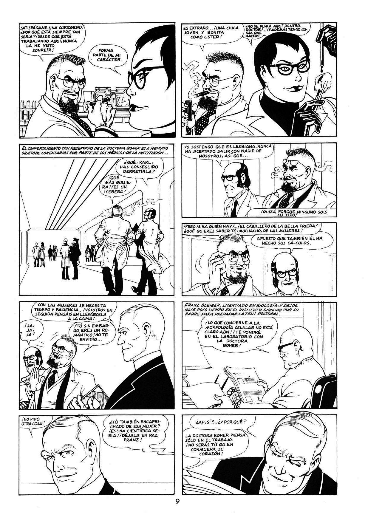 Necrón page 9 full