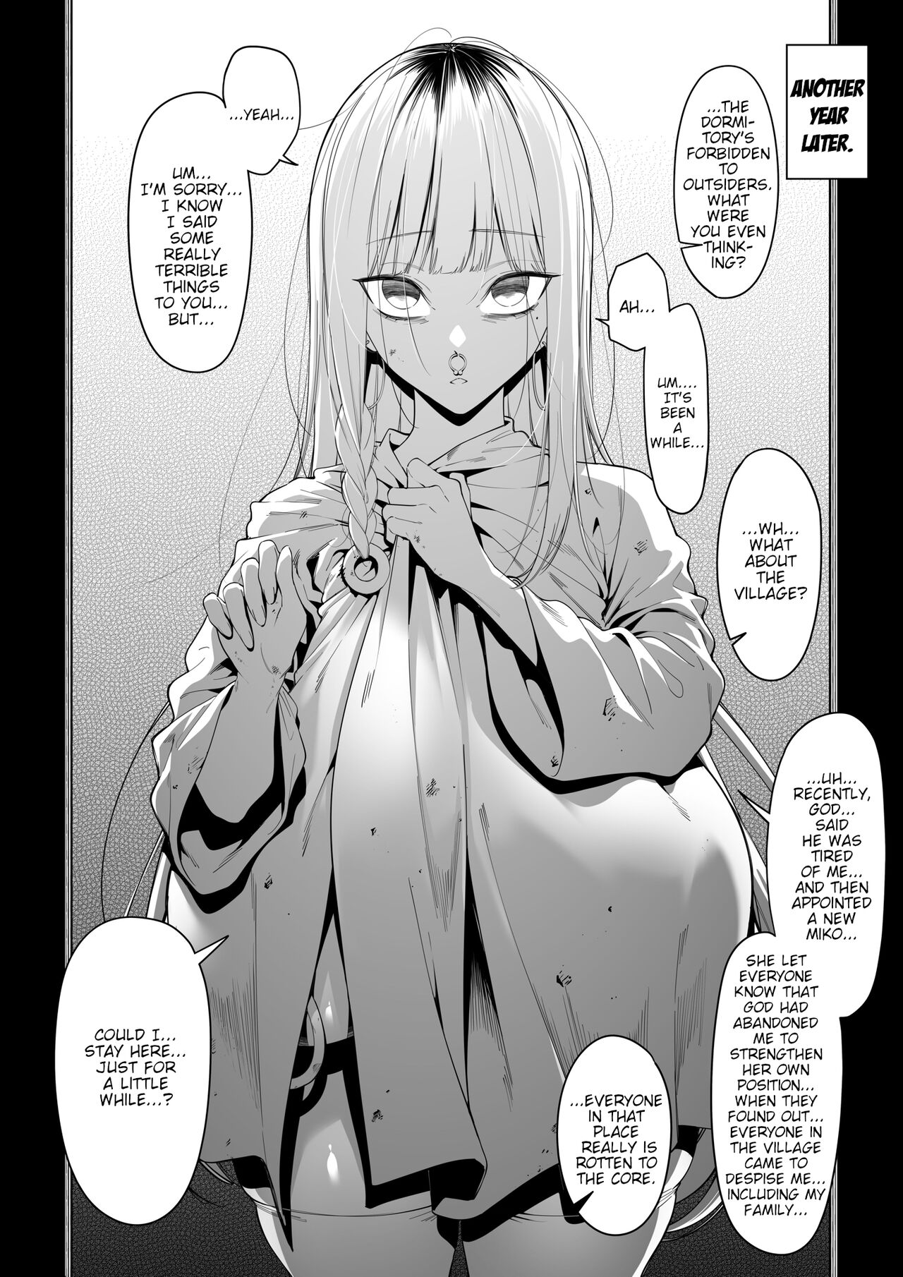 Mura no Fuushuu 1-15 + Himitsu-banashi 1 page 3 full