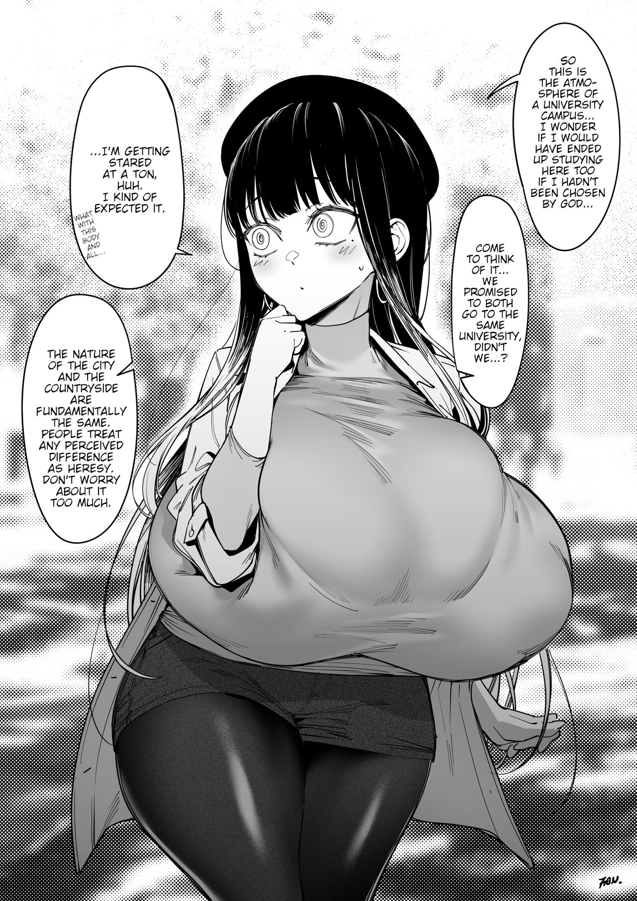 Mura no Fuushuu 1-15 + Himitsu-banashi 1 page 7 full