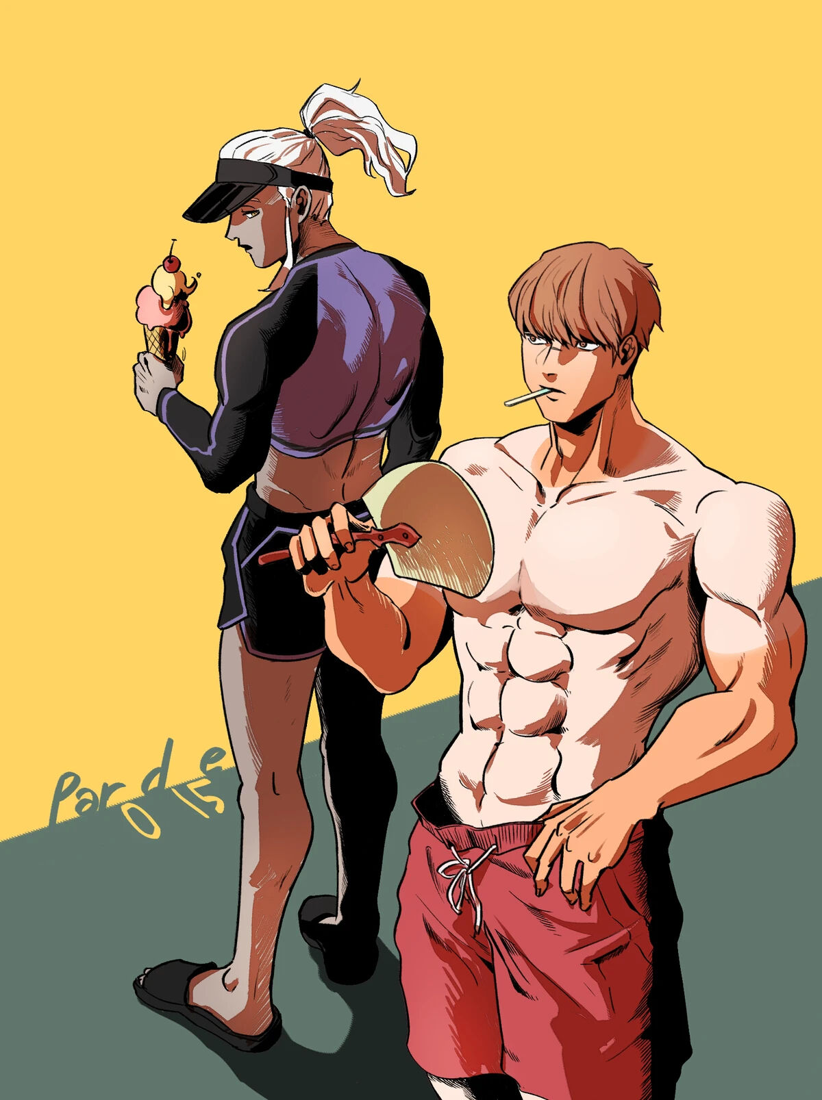 Maria Dacascos x Jiu Jie-tae page 7 full