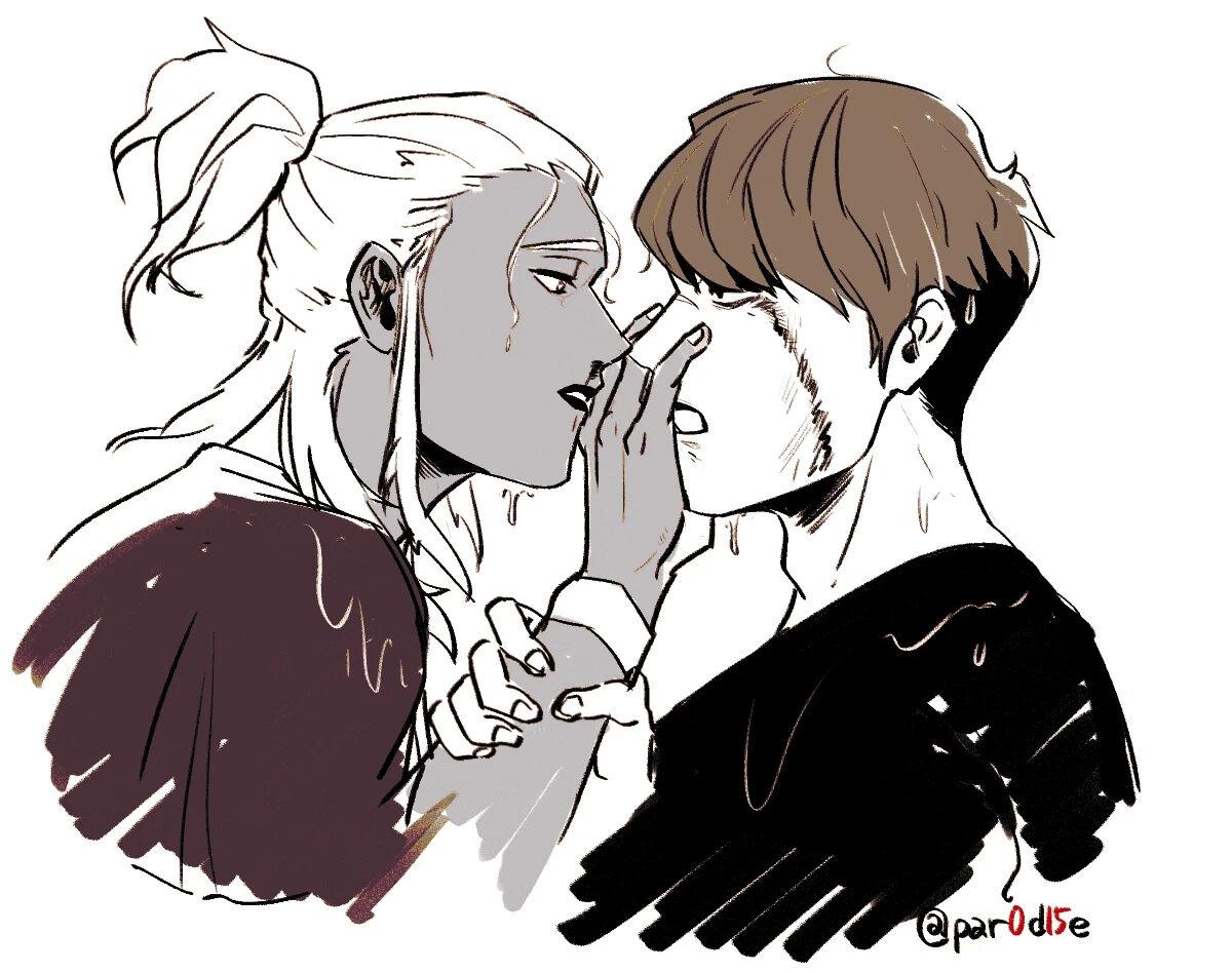 Maria Dacascos x Jiu Jie-tae page 8 full