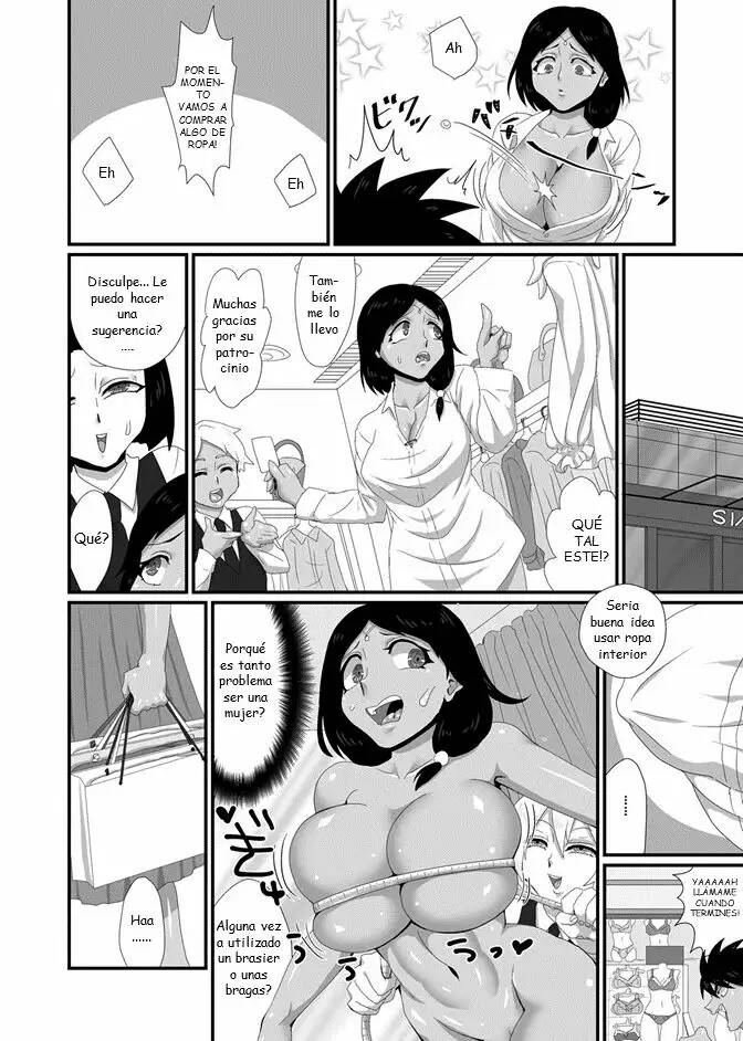 Kanojo wa TS Thai no Toushin page 9 full
