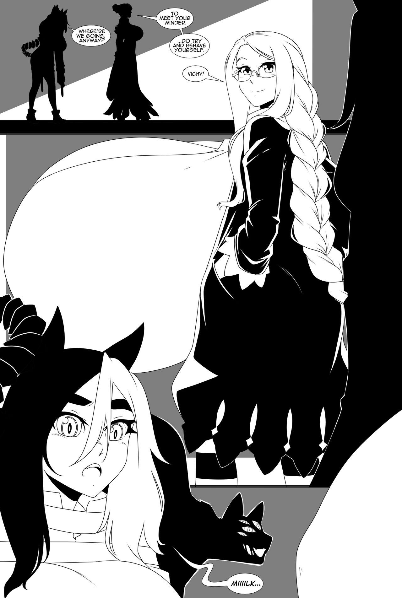 Sign of the wasp page 7 full