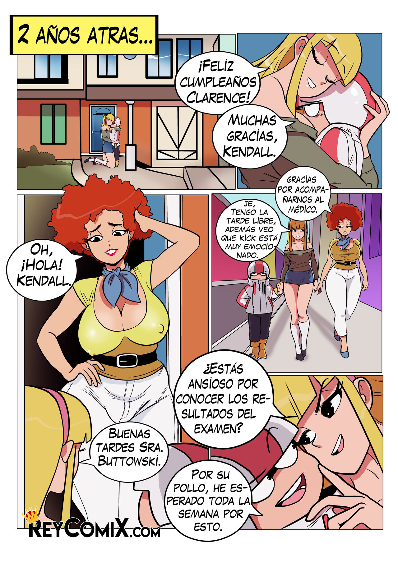 FUCK BUTOXXXKI page 5 full