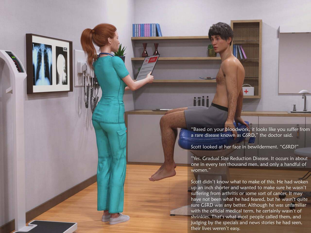 OHH - Roommates page 2 full