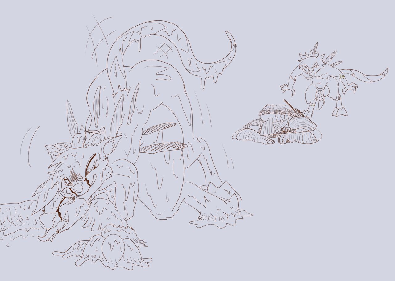 And Then There Were Two page 1 full