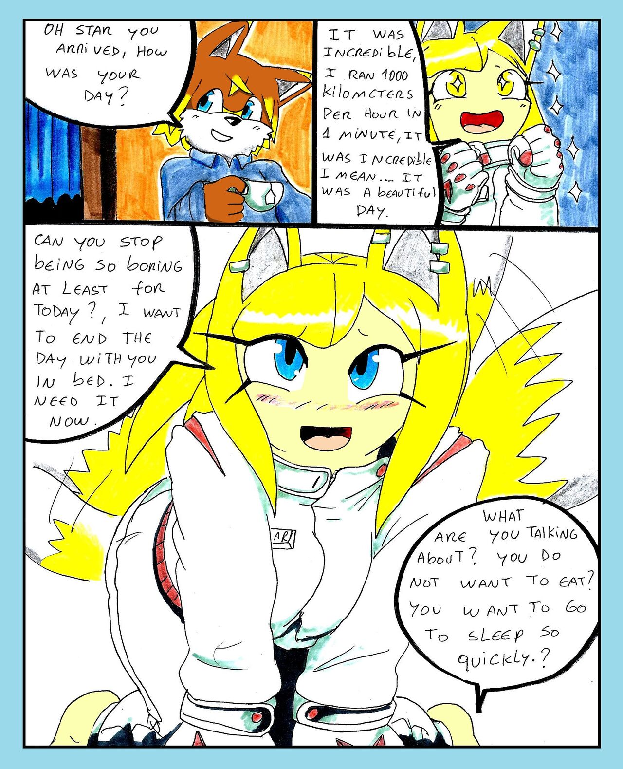 Rebel Racing page 7 full