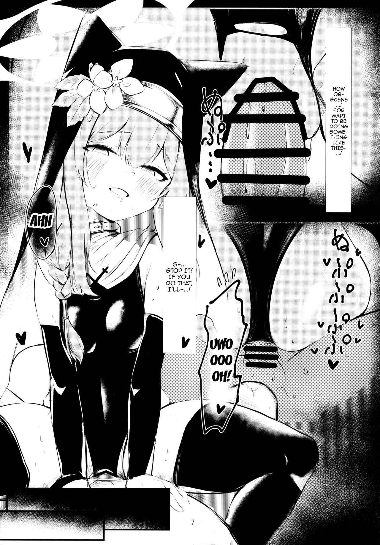 Muma | Dream Demon page 7 full