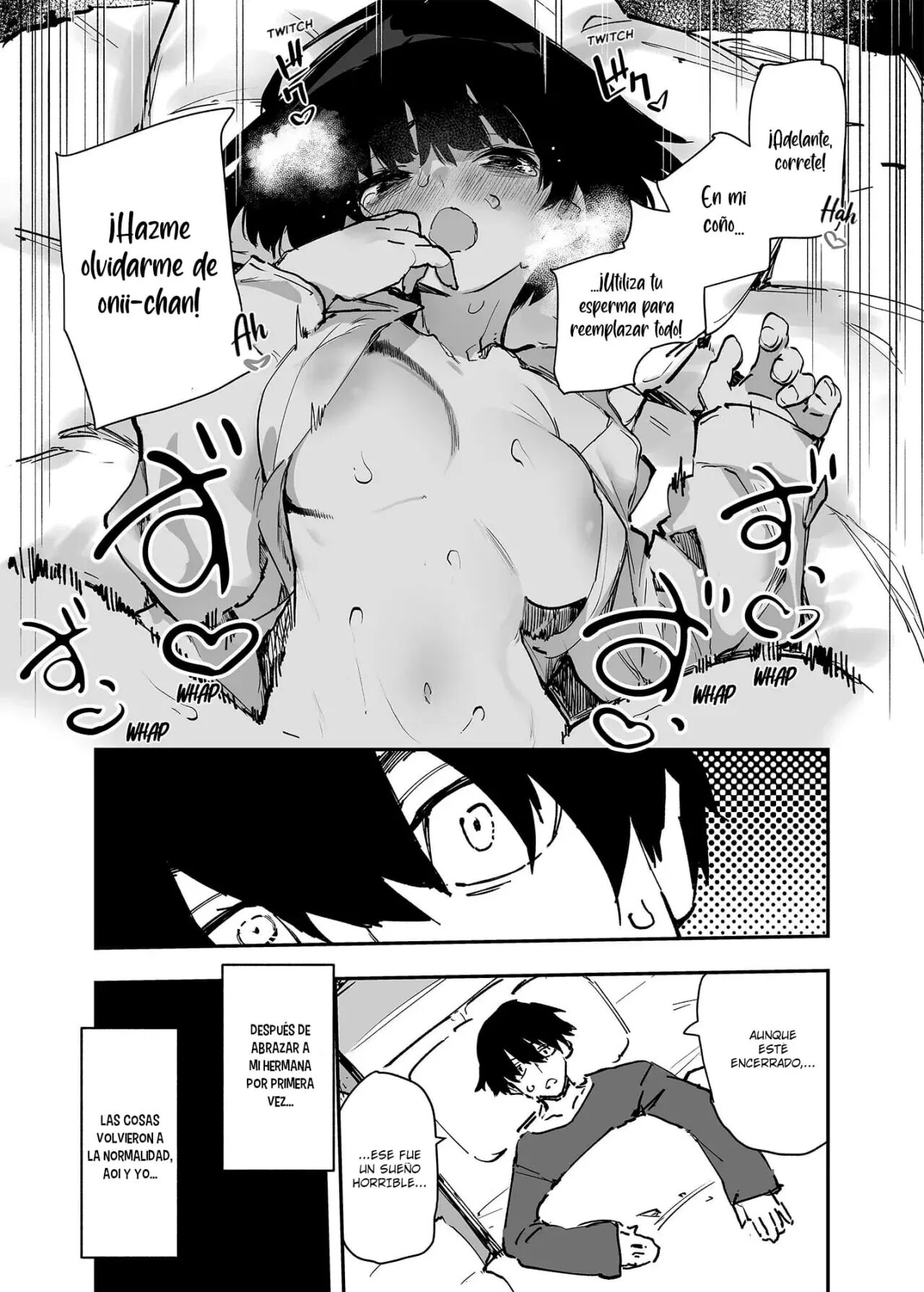 Ichinengo, Ore no Ko o Haramu Imouto no Kiroku. 2 - This is a record of how my sister conceived my child 2 page 5 full
