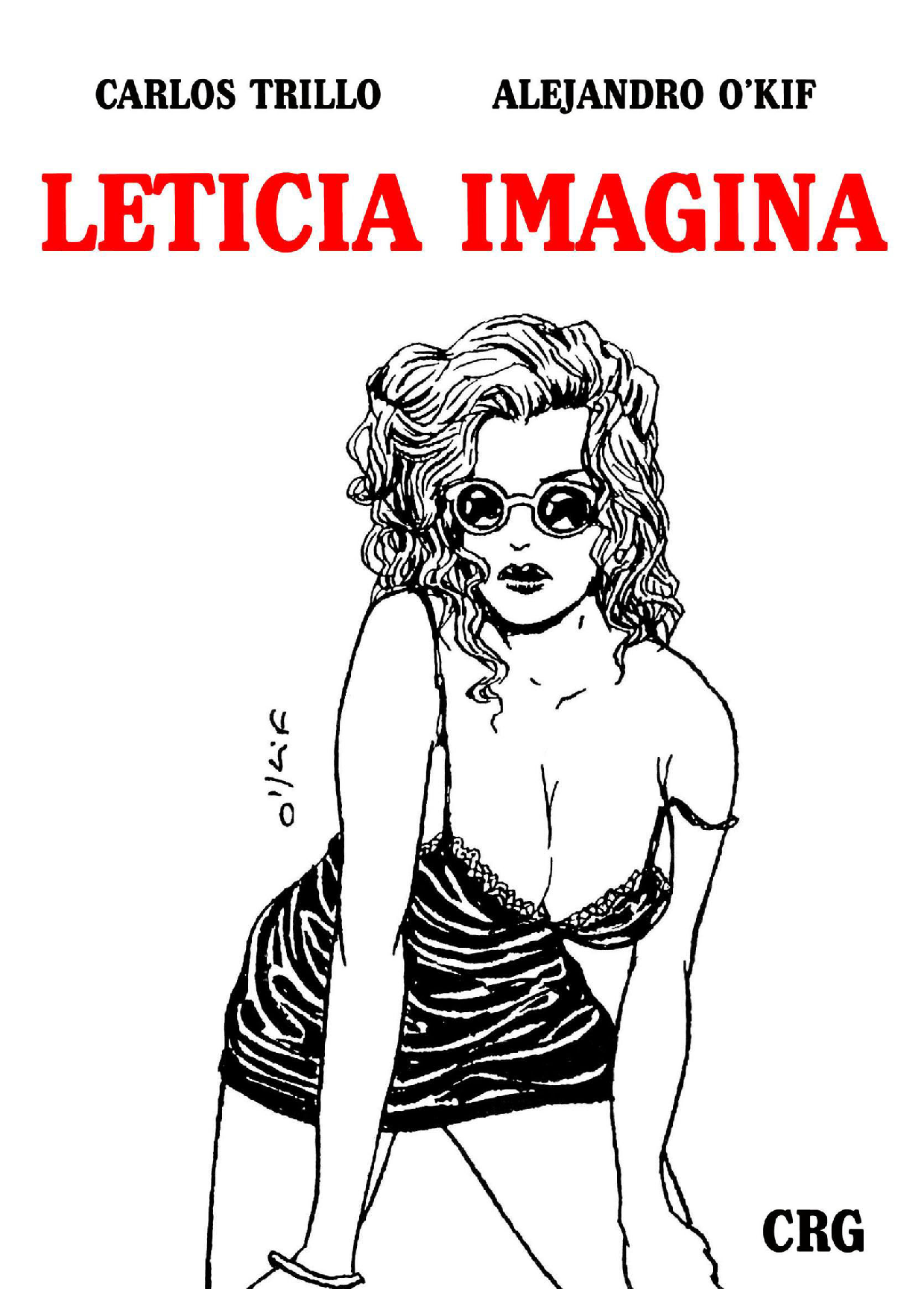Leticia Imagina page 1 full