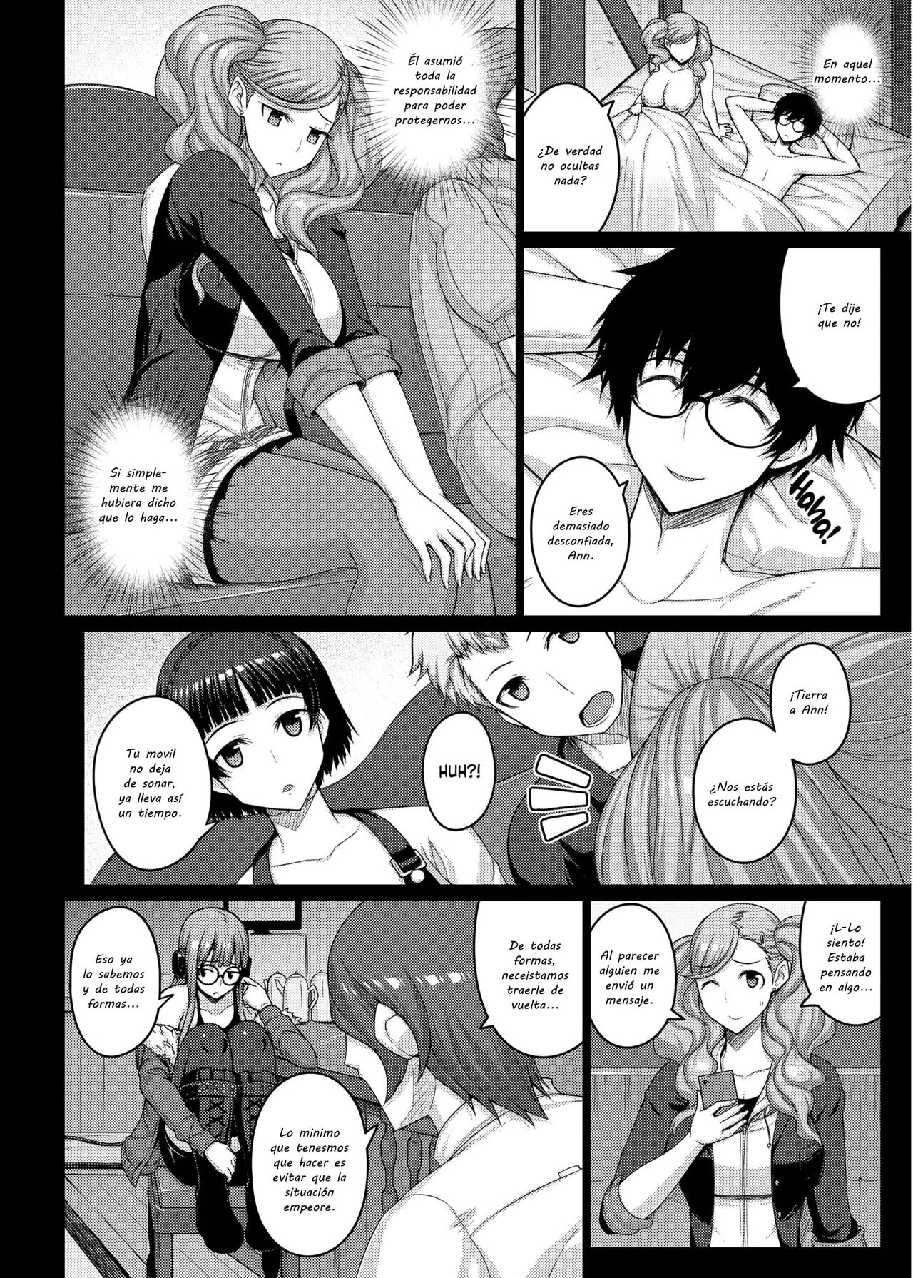 Phantom Thief page 6 full