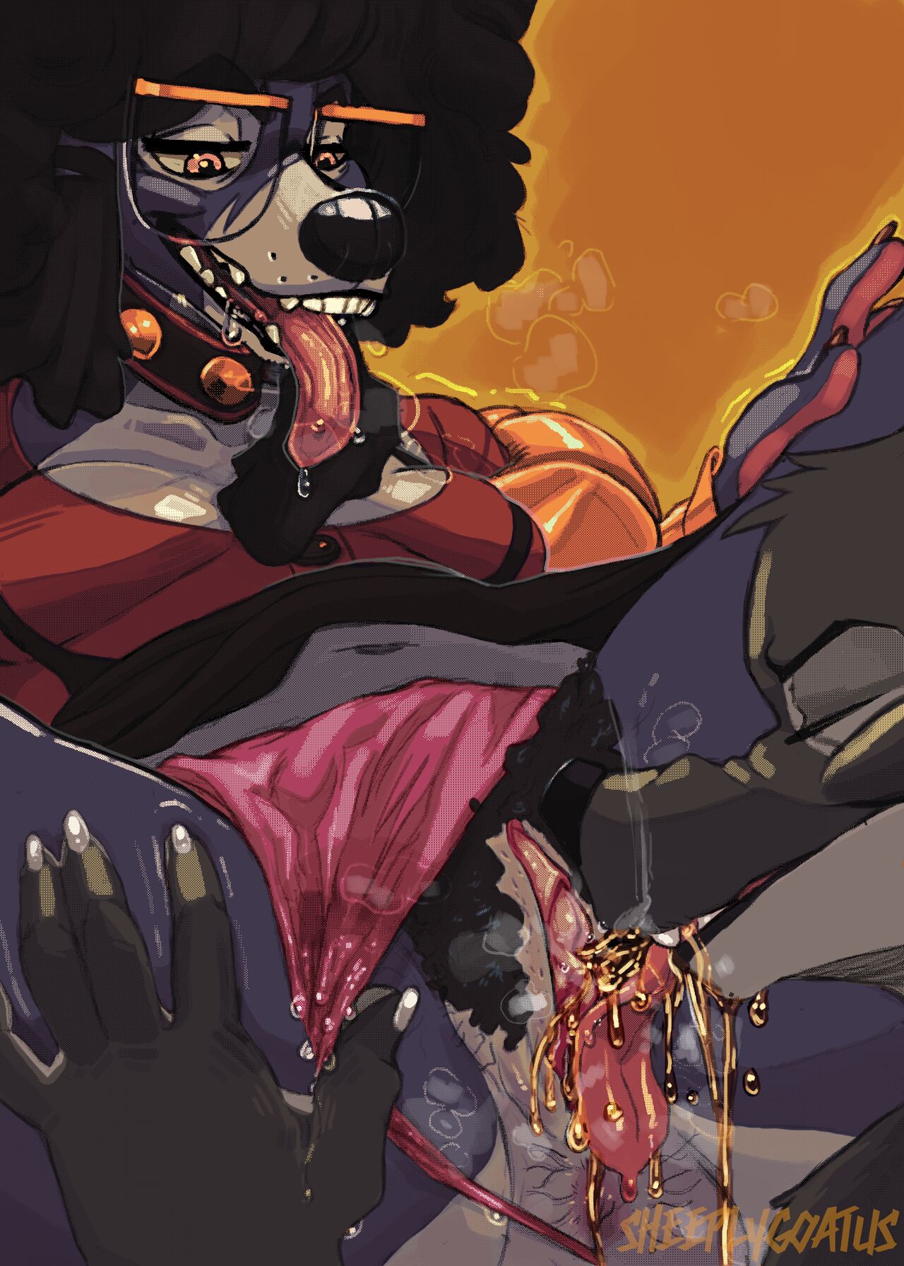 Warm Biscuits page 3 full