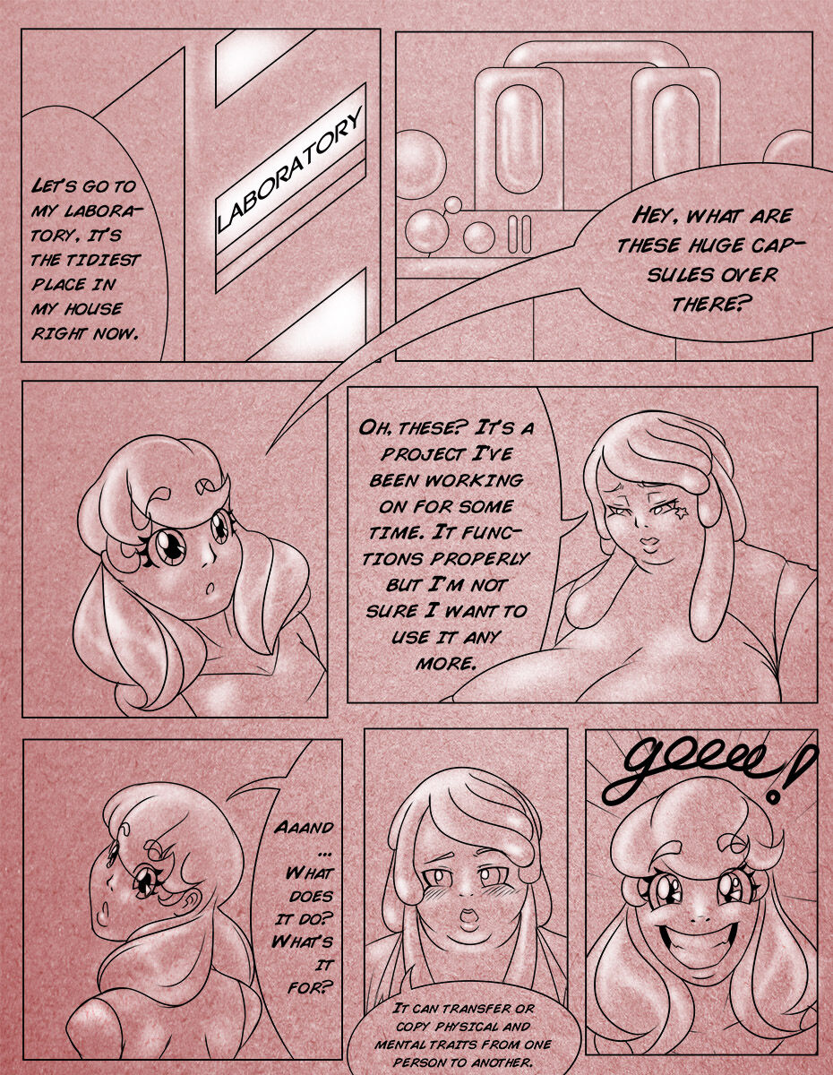 Flabby Science 2 page 5 full
