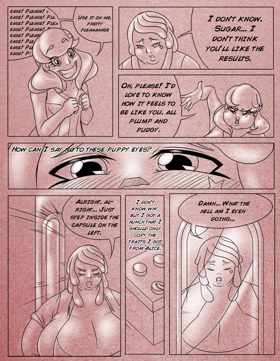 Flabby Science 2 page 6 full