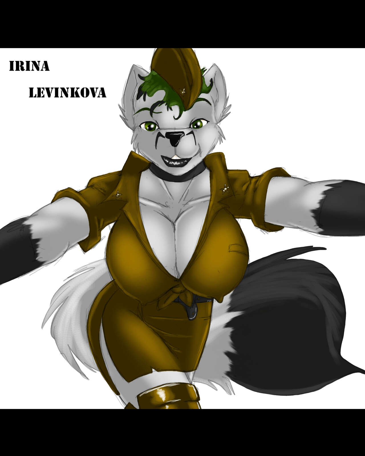 ARTIST Sharue page 8 full
