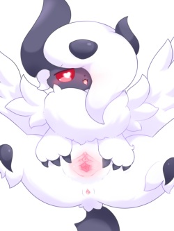 Lustful Mega Absol