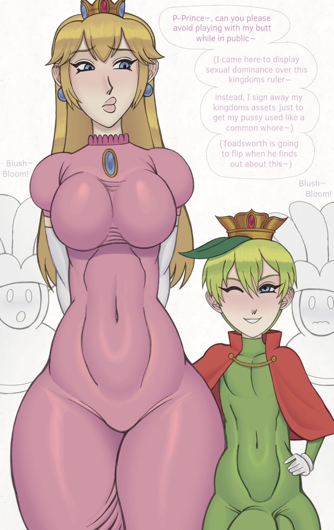 Prince x Princess page 9 full