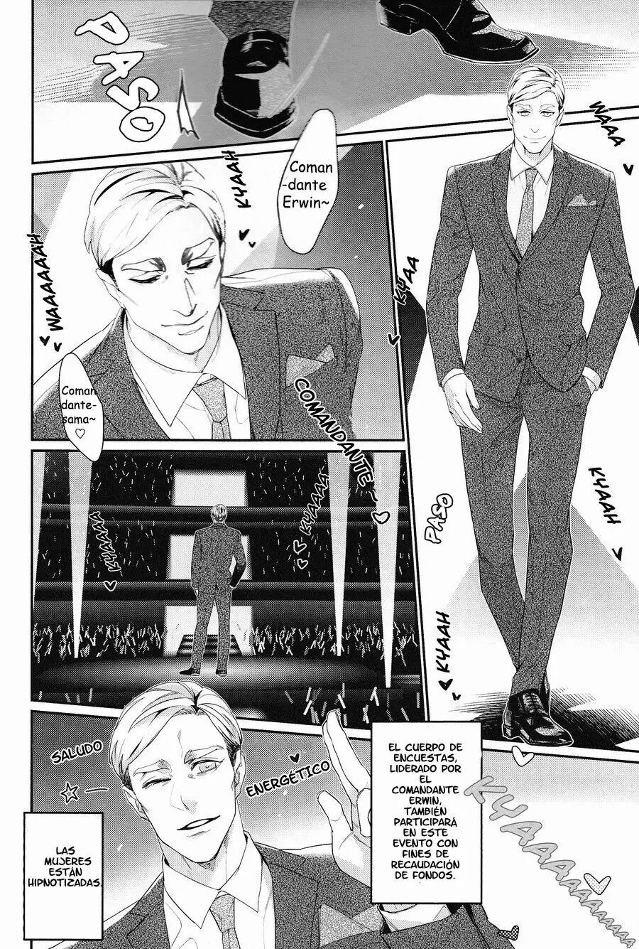 PINACO  - BUTADOMO’S COLLECTION – ATTACK ON TITAN page 3 full