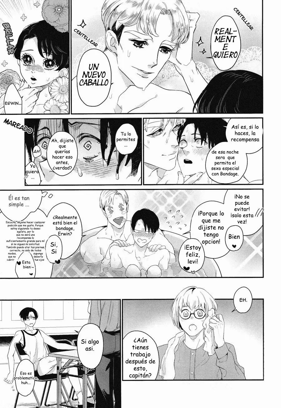 PINACO  - BUTADOMO’S COLLECTION – ATTACK ON TITAN page 7 full
