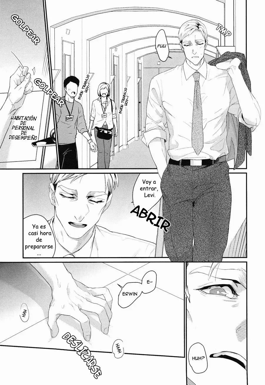 PINACO  - BUTADOMO’S COLLECTION – ATTACK ON TITAN page 9 full