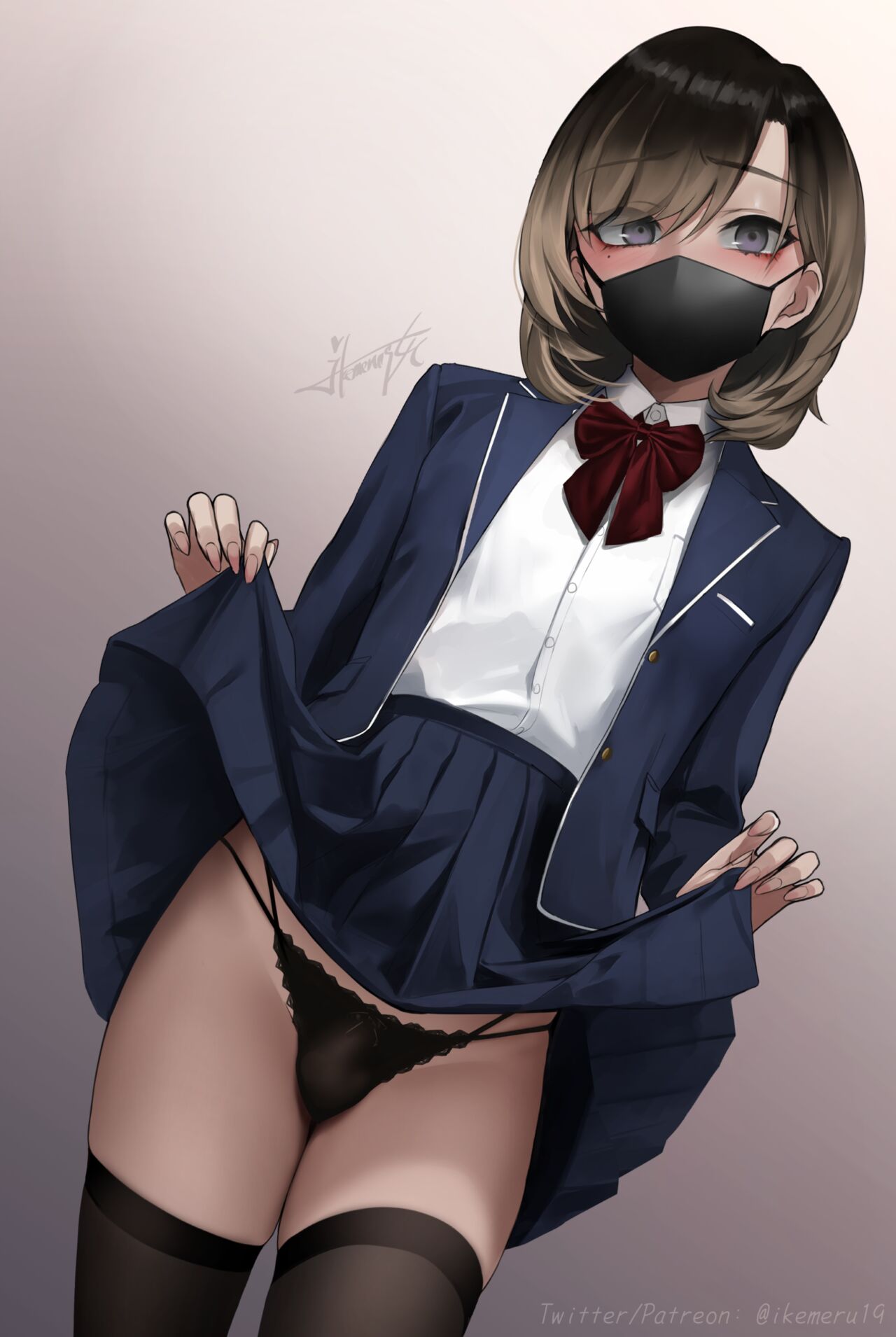 Mask page 1 full