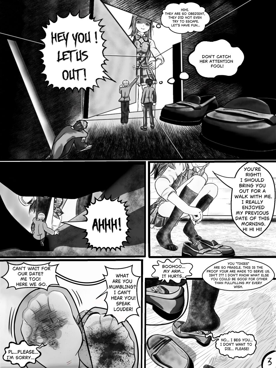 Bad teacher page 4 full