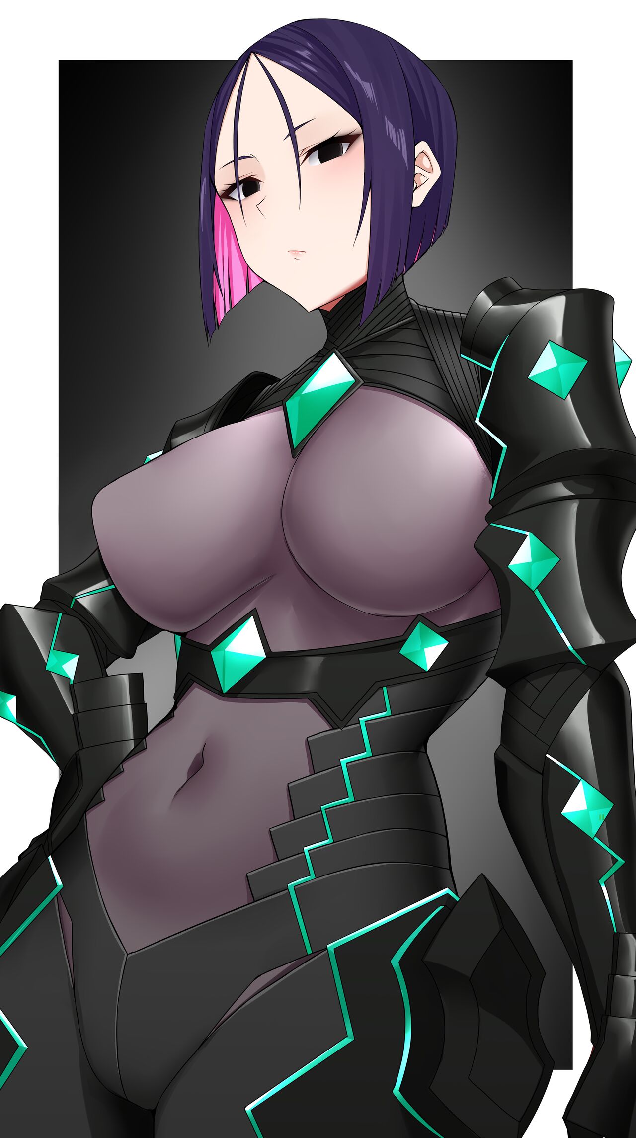 Ushi Gozen-Minamoto no Raikou page 7 full