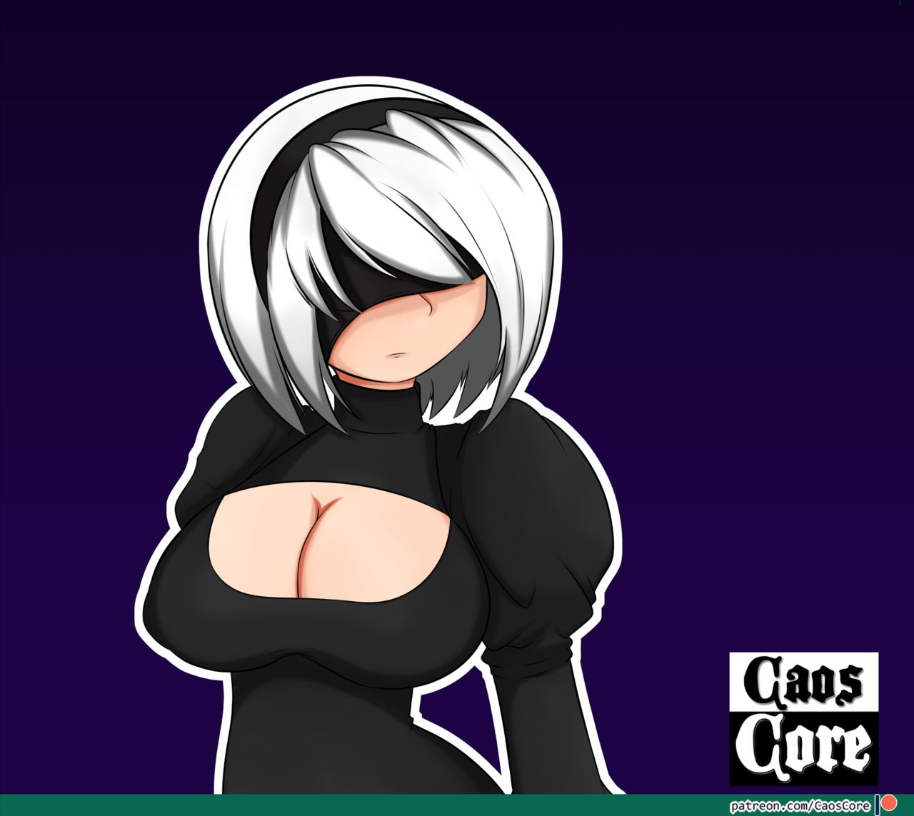 ARTIST Caoscore page 3 full