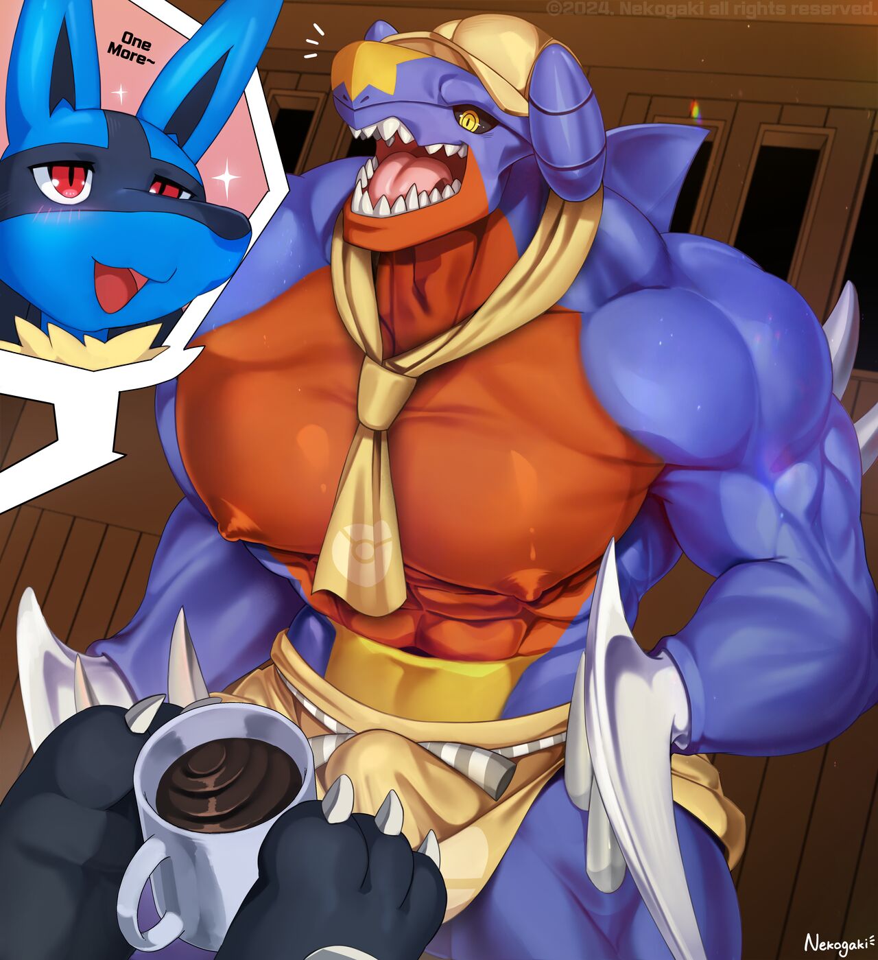Café mocha full of cream page 3 full