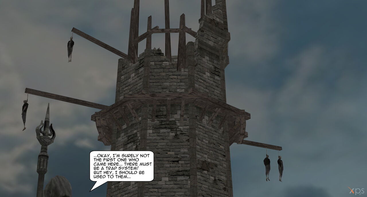 Scion Sentinels By Nova Samus page 4 full