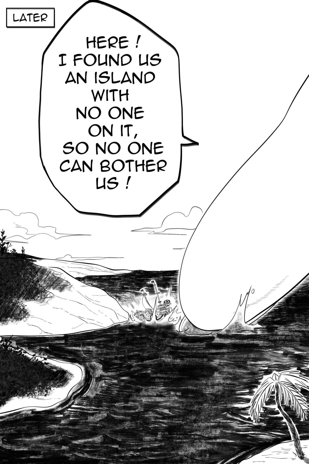 Yamato's Beach Story page 9 full