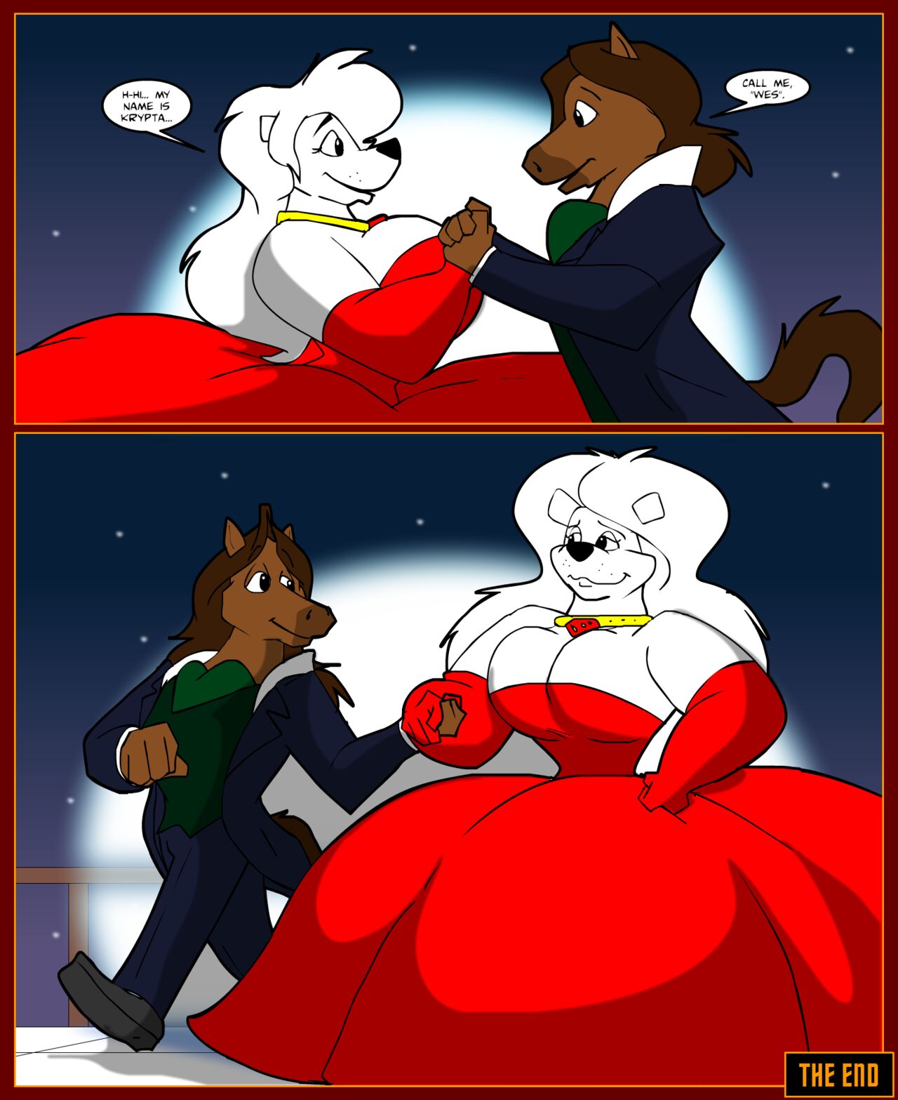 Guest of Honor page 5 full