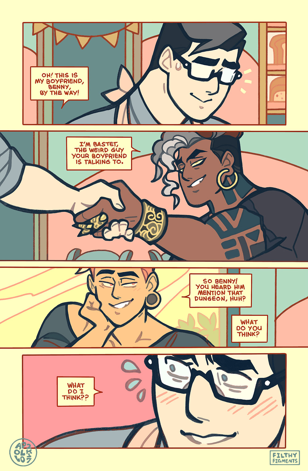 Gomorrah: Repent page 10 full