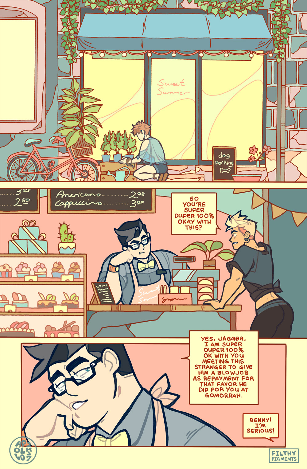 Gomorrah: Repent page 2 full