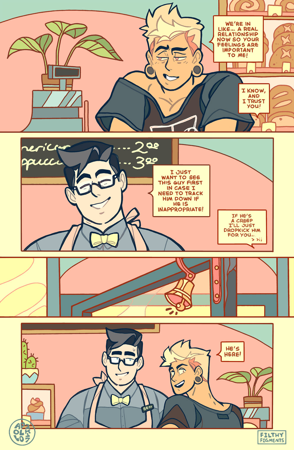 Gomorrah: Repent page 3 full